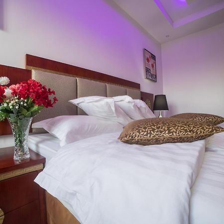 شقق مفروشة مميزة - Hotel Apartments For Rent Jeddah Ngoại thất bức ảnh