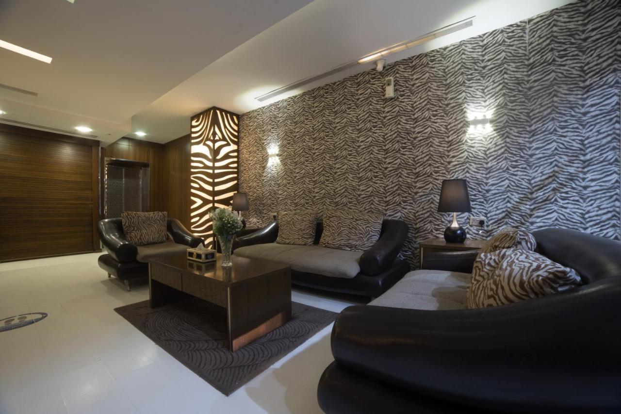 شقق مفروشة مميزة - Hotel Apartments For Rent Jeddah Ngoại thất bức ảnh