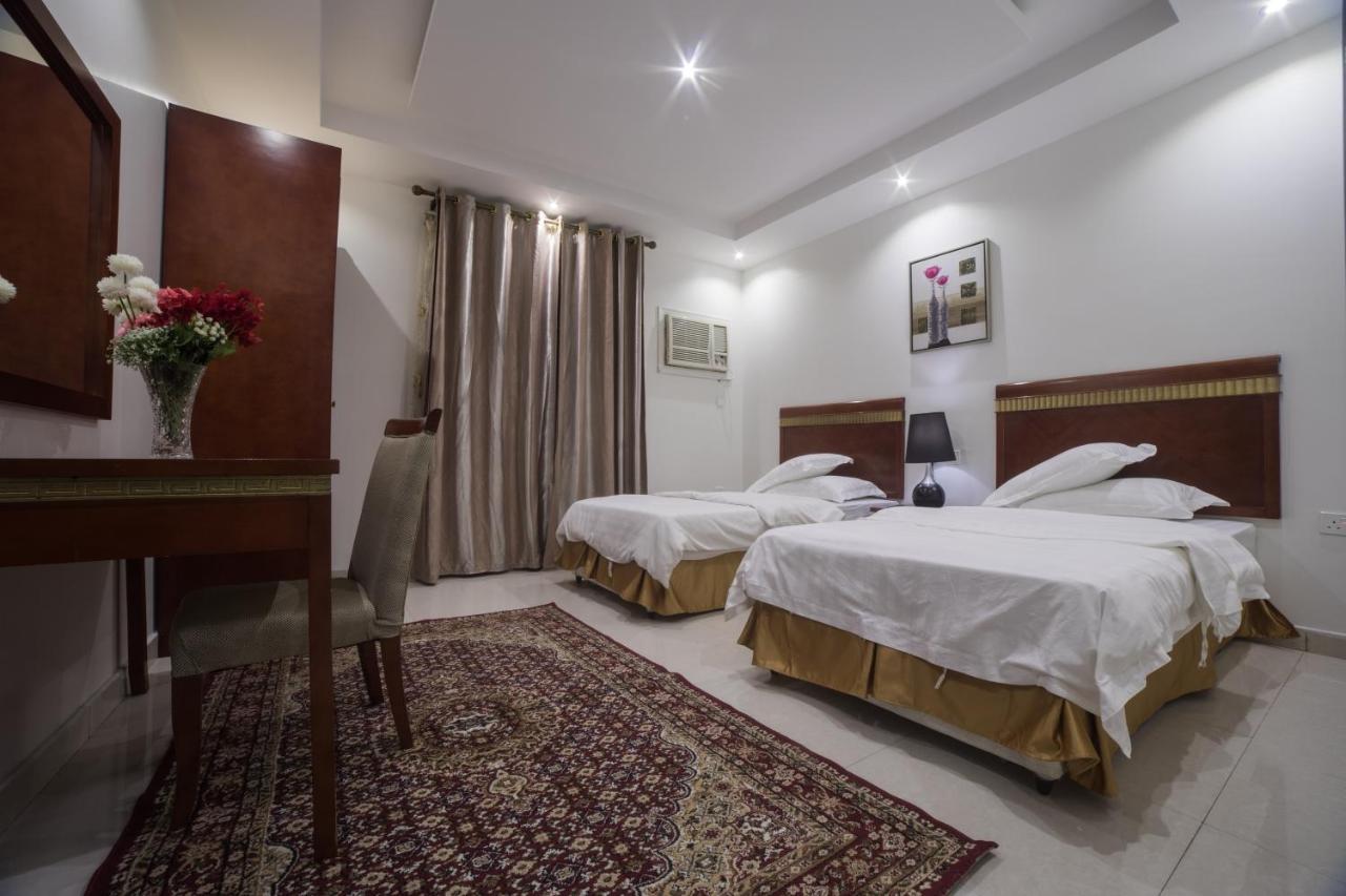 شقق مفروشة مميزة - Hotel Apartments For Rent Jeddah Ngoại thất bức ảnh