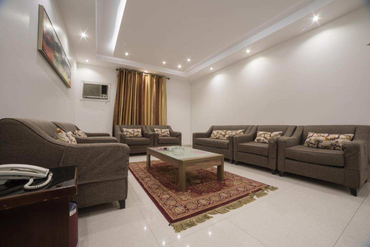 شقق مفروشة مميزة - Hotel Apartments For Rent Jeddah Ngoại thất bức ảnh