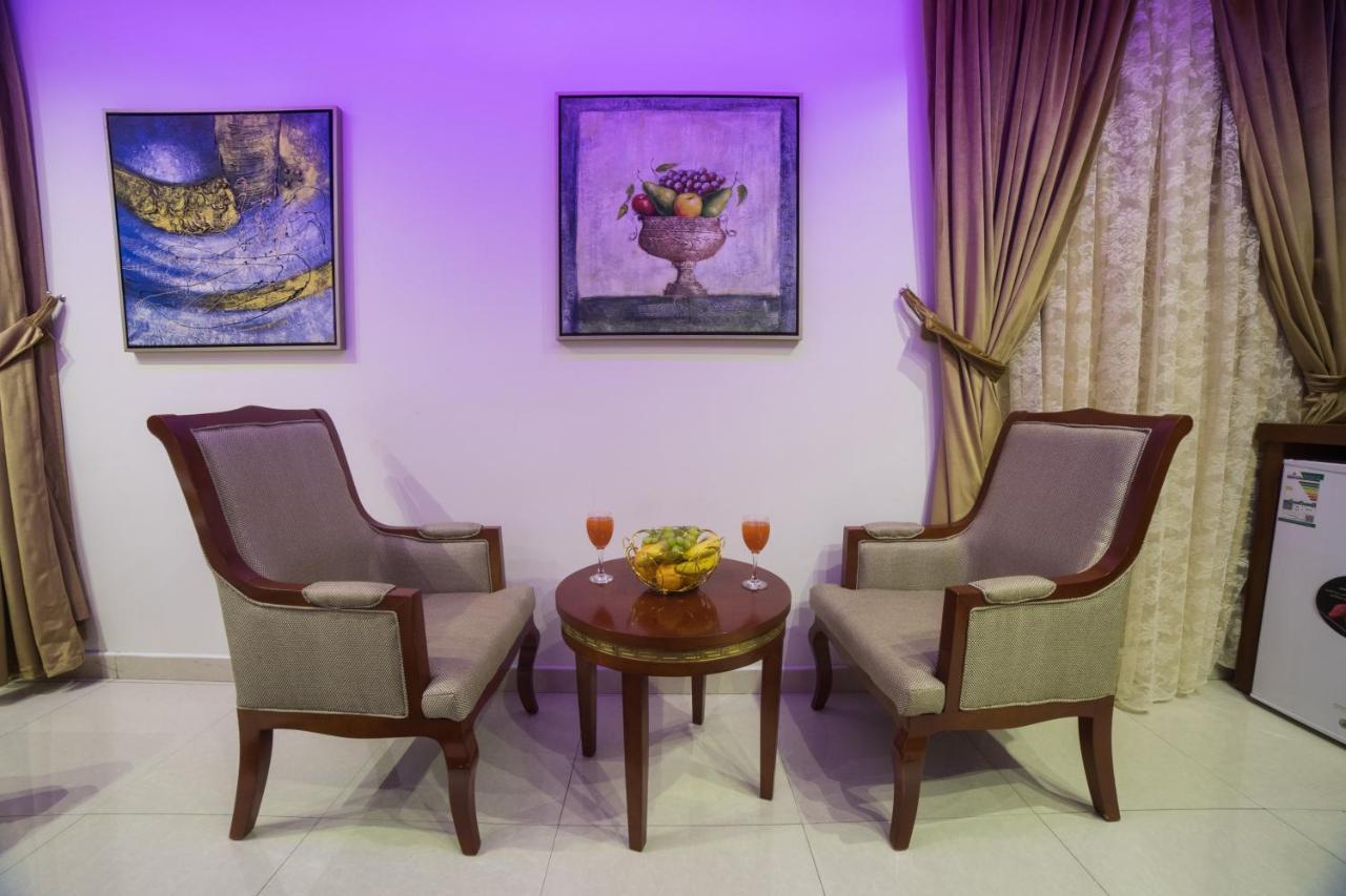 شقق مفروشة مميزة - Hotel Apartments For Rent Jeddah Ngoại thất bức ảnh