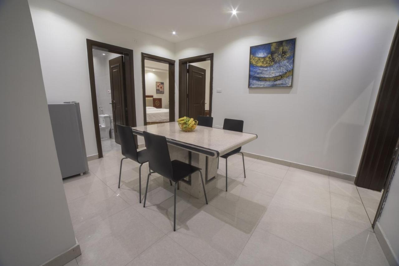 شقق مفروشة مميزة - Hotel Apartments For Rent Jeddah Ngoại thất bức ảnh