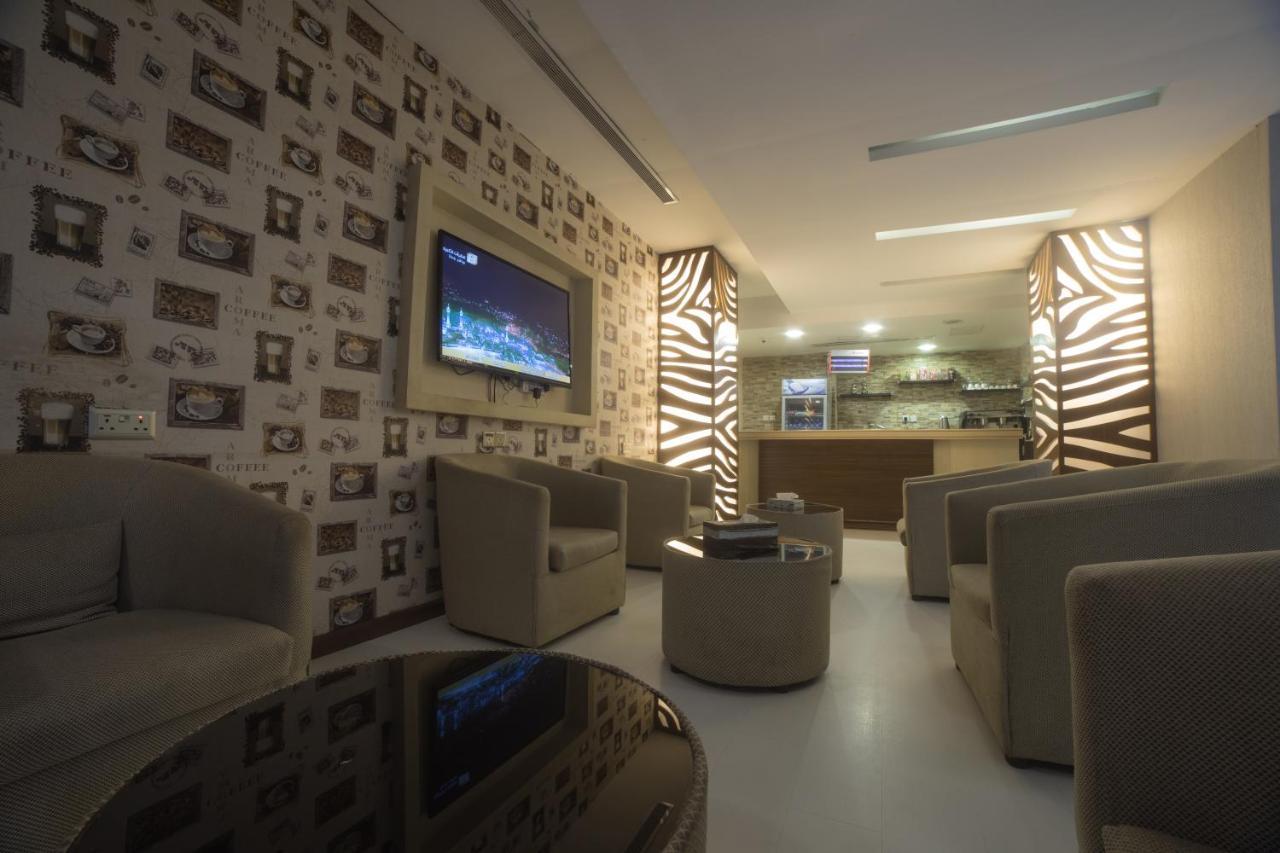شقق مفروشة مميزة - Hotel Apartments For Rent Jeddah Ngoại thất bức ảnh