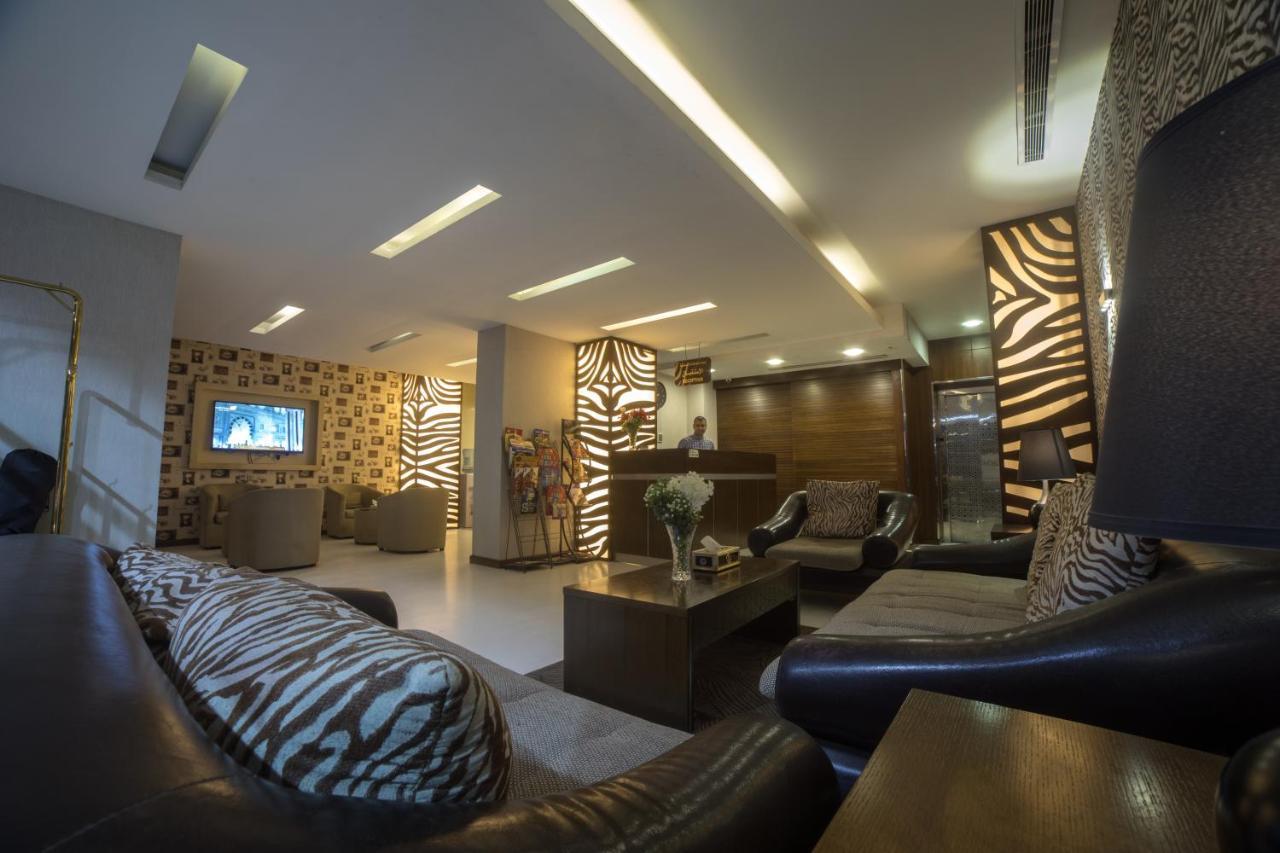 شقق مفروشة مميزة - Hotel Apartments For Rent Jeddah Ngoại thất bức ảnh
