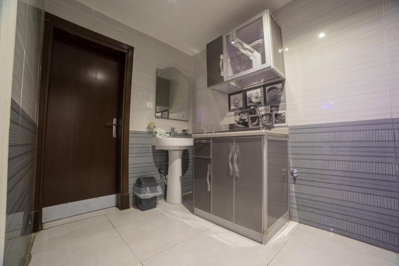 شقق مفروشة مميزة - Hotel Apartments For Rent Jeddah Ngoại thất bức ảnh