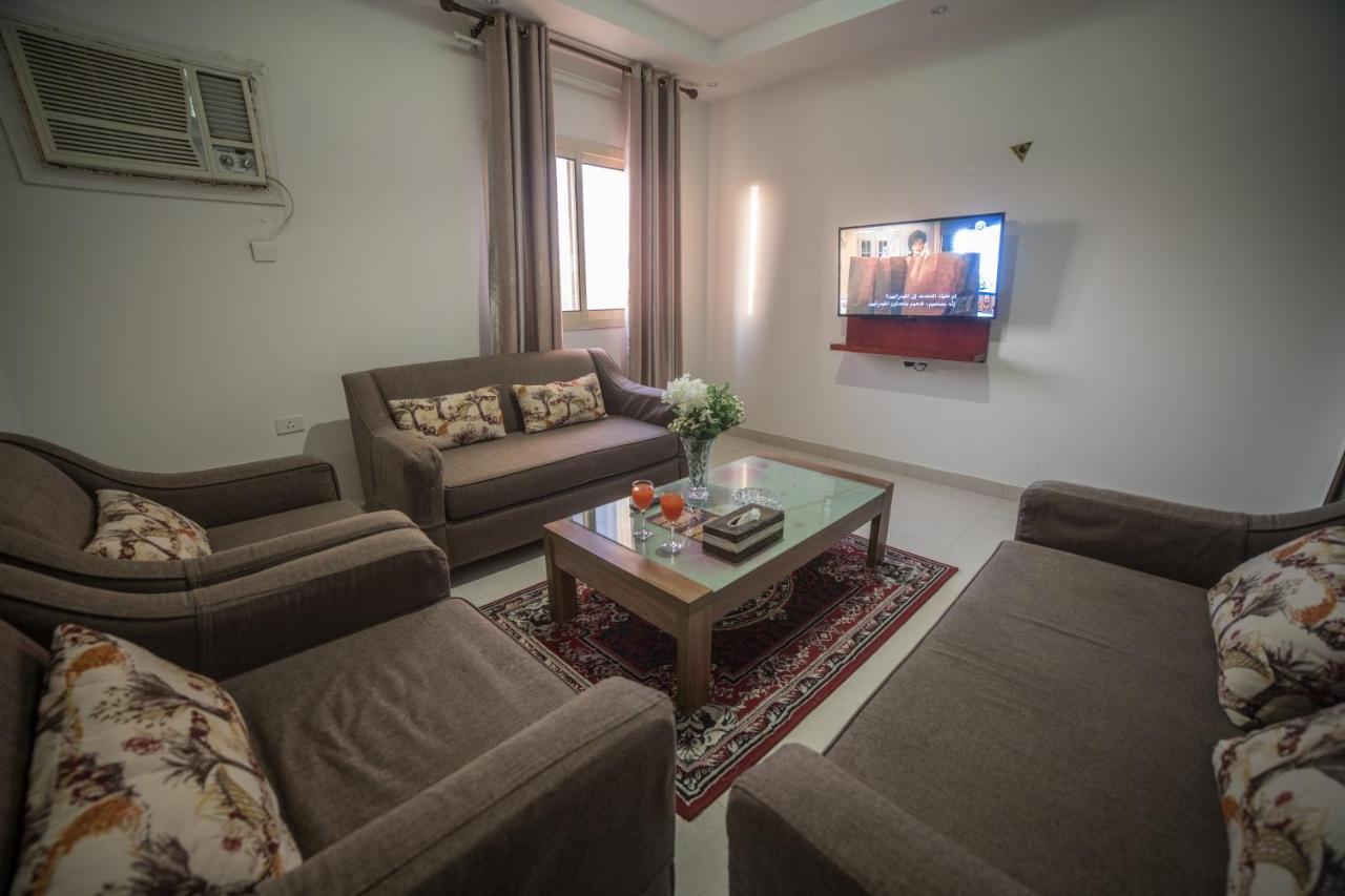 شقق مفروشة مميزة - Hotel Apartments For Rent Jeddah Ngoại thất bức ảnh