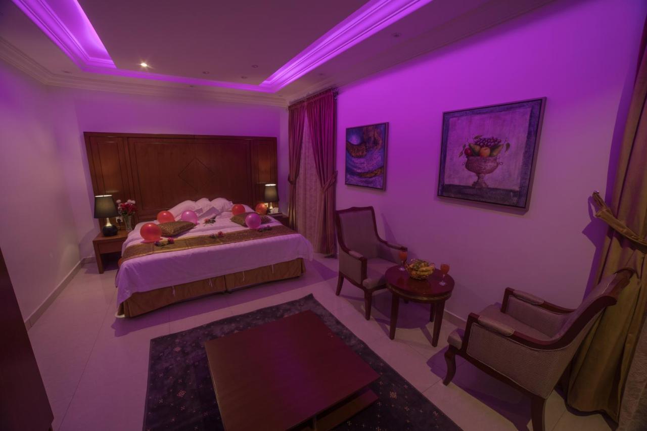 شقق مفروشة مميزة - Hotel Apartments For Rent Jeddah Ngoại thất bức ảnh