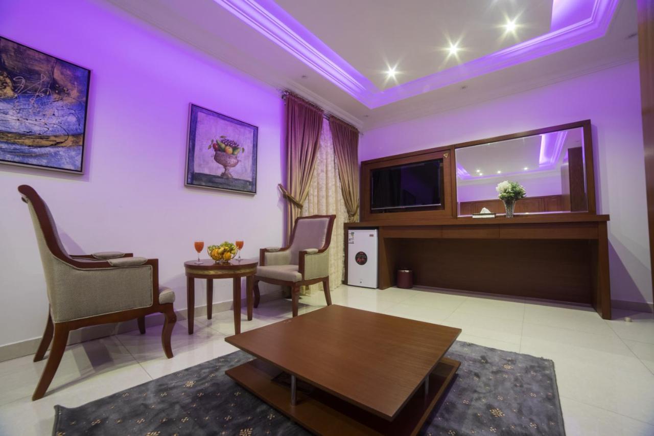شقق مفروشة مميزة - Hotel Apartments For Rent Jeddah Ngoại thất bức ảnh