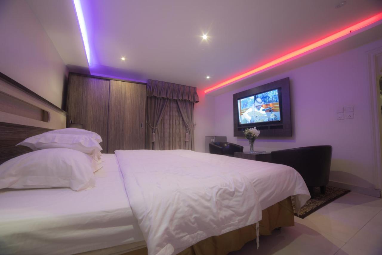شقق مفروشة مميزة - Hotel Apartments For Rent Jeddah Ngoại thất bức ảnh