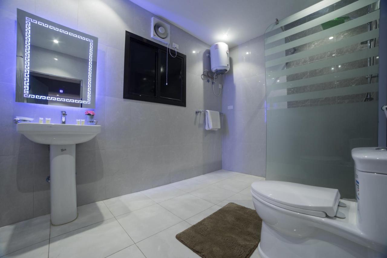شقق مفروشة مميزة - Hotel Apartments For Rent Jeddah Ngoại thất bức ảnh