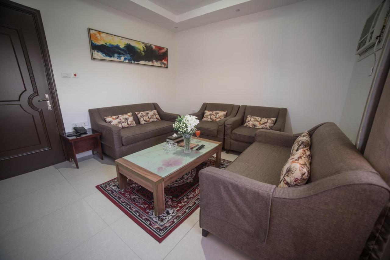 شقق مفروشة مميزة - Hotel Apartments For Rent Jeddah Ngoại thất bức ảnh