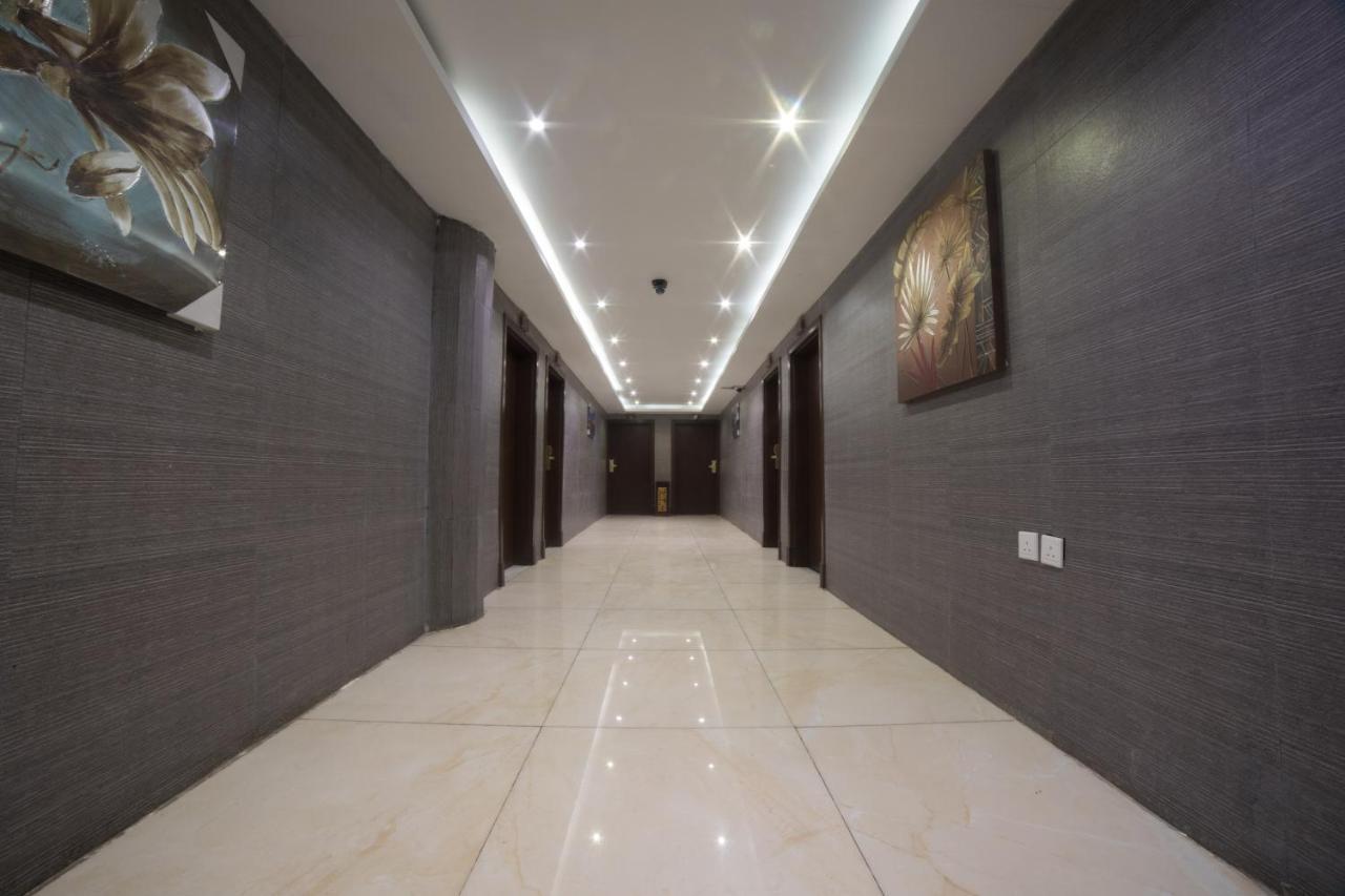 شقق مفروشة مميزة - Hotel Apartments For Rent Jeddah Ngoại thất bức ảnh