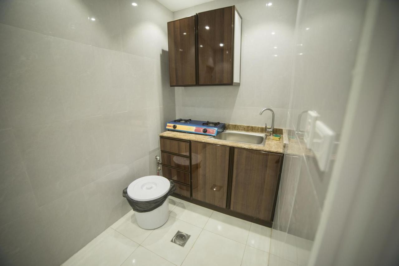 شقق مفروشة مميزة - Hotel Apartments For Rent Jeddah Ngoại thất bức ảnh