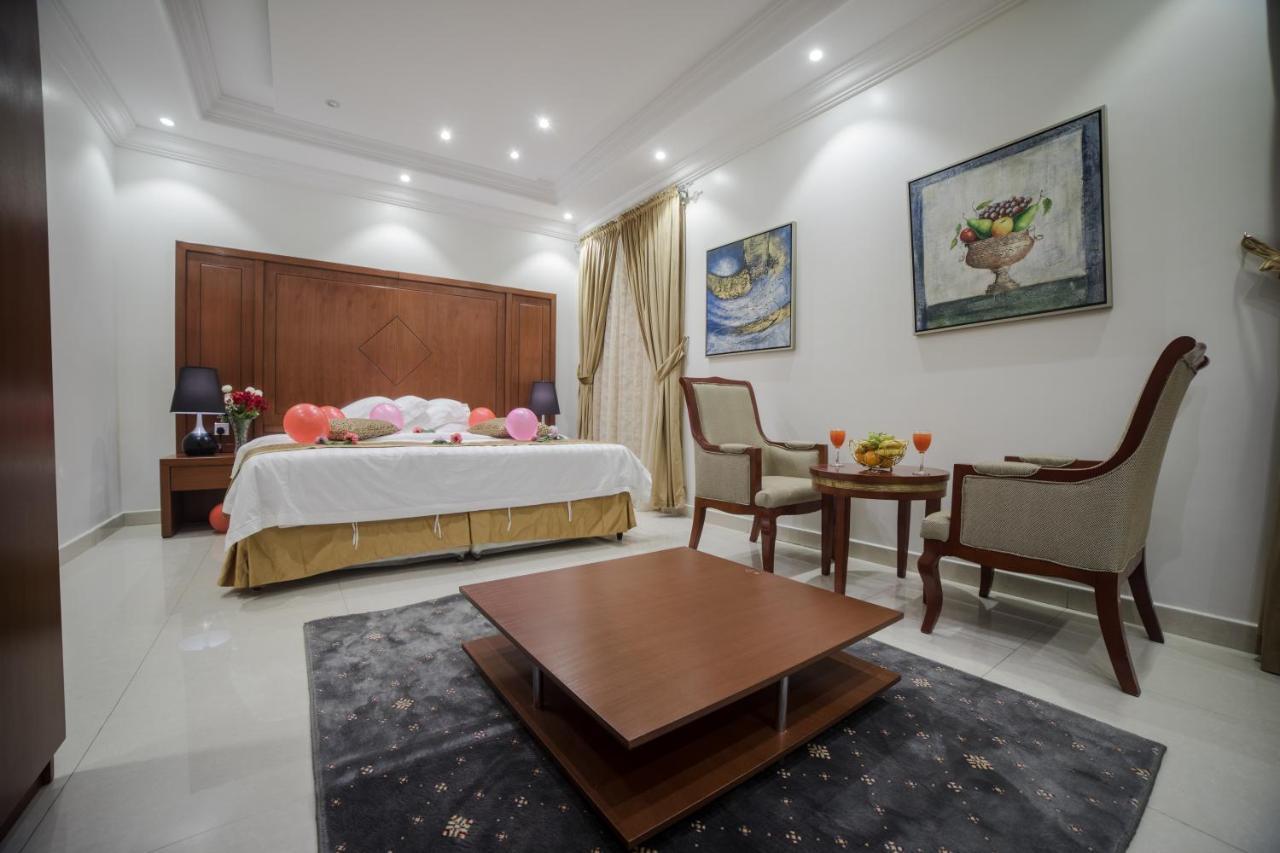 شقق مفروشة مميزة - Hotel Apartments For Rent Jeddah Ngoại thất bức ảnh