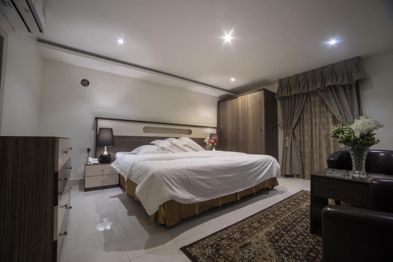 شقق مفروشة مميزة - Hotel Apartments For Rent Jeddah Ngoại thất bức ảnh