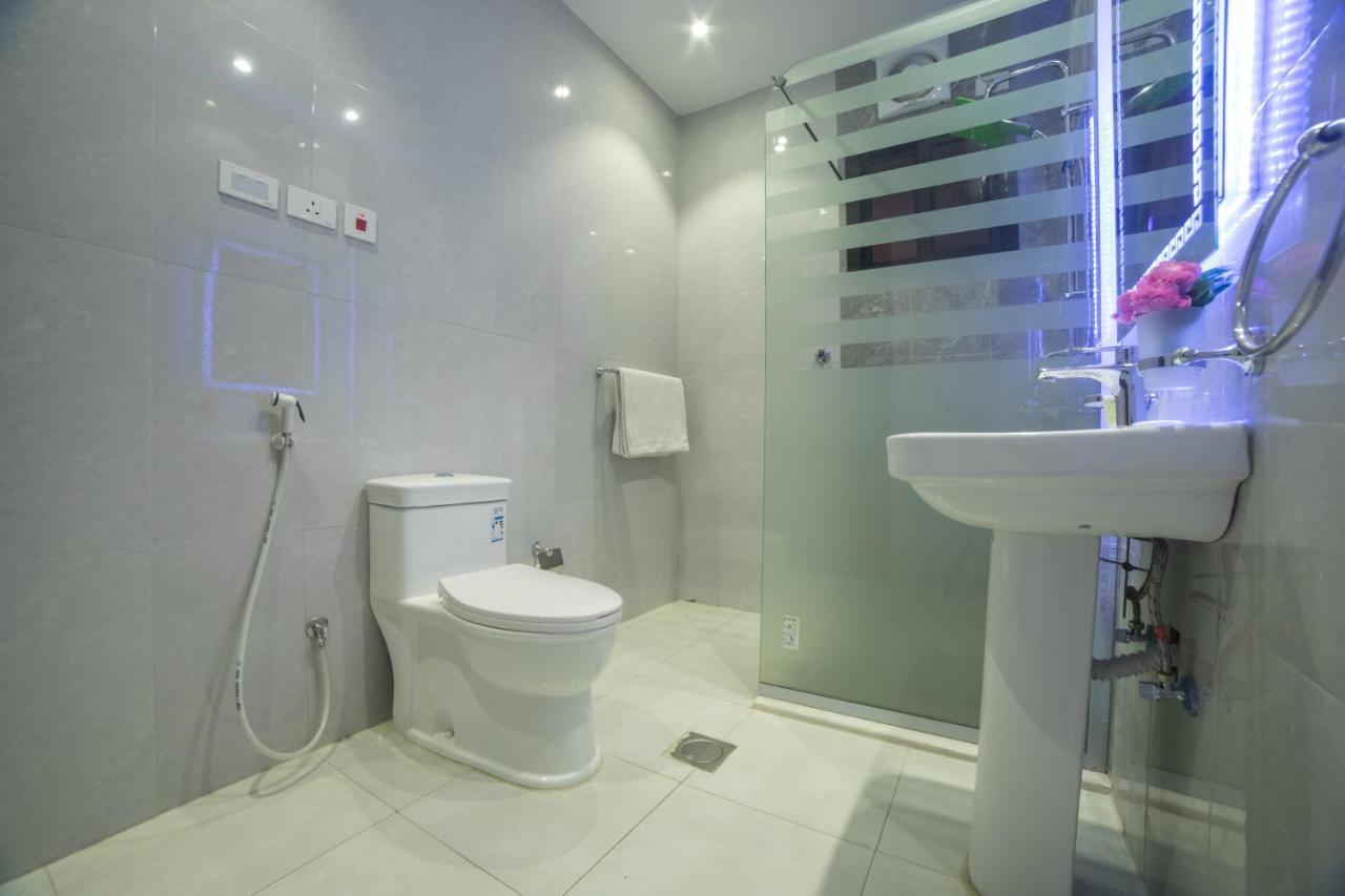 شقق مفروشة مميزة - Hotel Apartments For Rent Jeddah Ngoại thất bức ảnh
