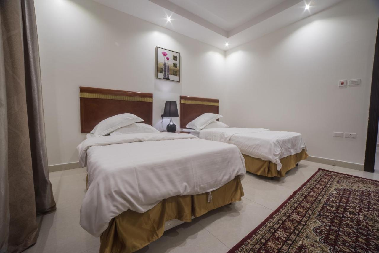 شقق مفروشة مميزة - Hotel Apartments For Rent Jeddah Ngoại thất bức ảnh