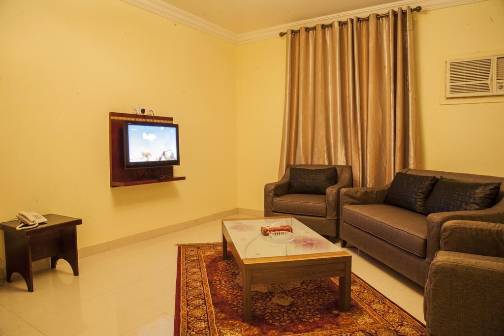 شقق مفروشة مميزة - Hotel Apartments For Rent Jeddah Ngoại thất bức ảnh
