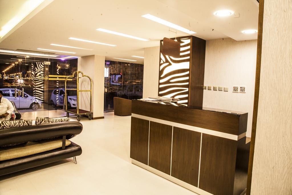 شقق مفروشة مميزة - Hotel Apartments For Rent Jeddah Ngoại thất bức ảnh